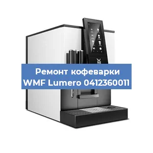 Декальцинация   кофемашины WMF Lumero 0412360011 в Ижевске